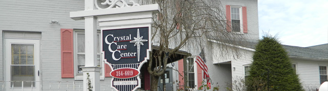 crystal care