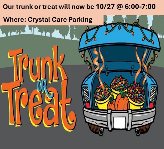 trunk or treat